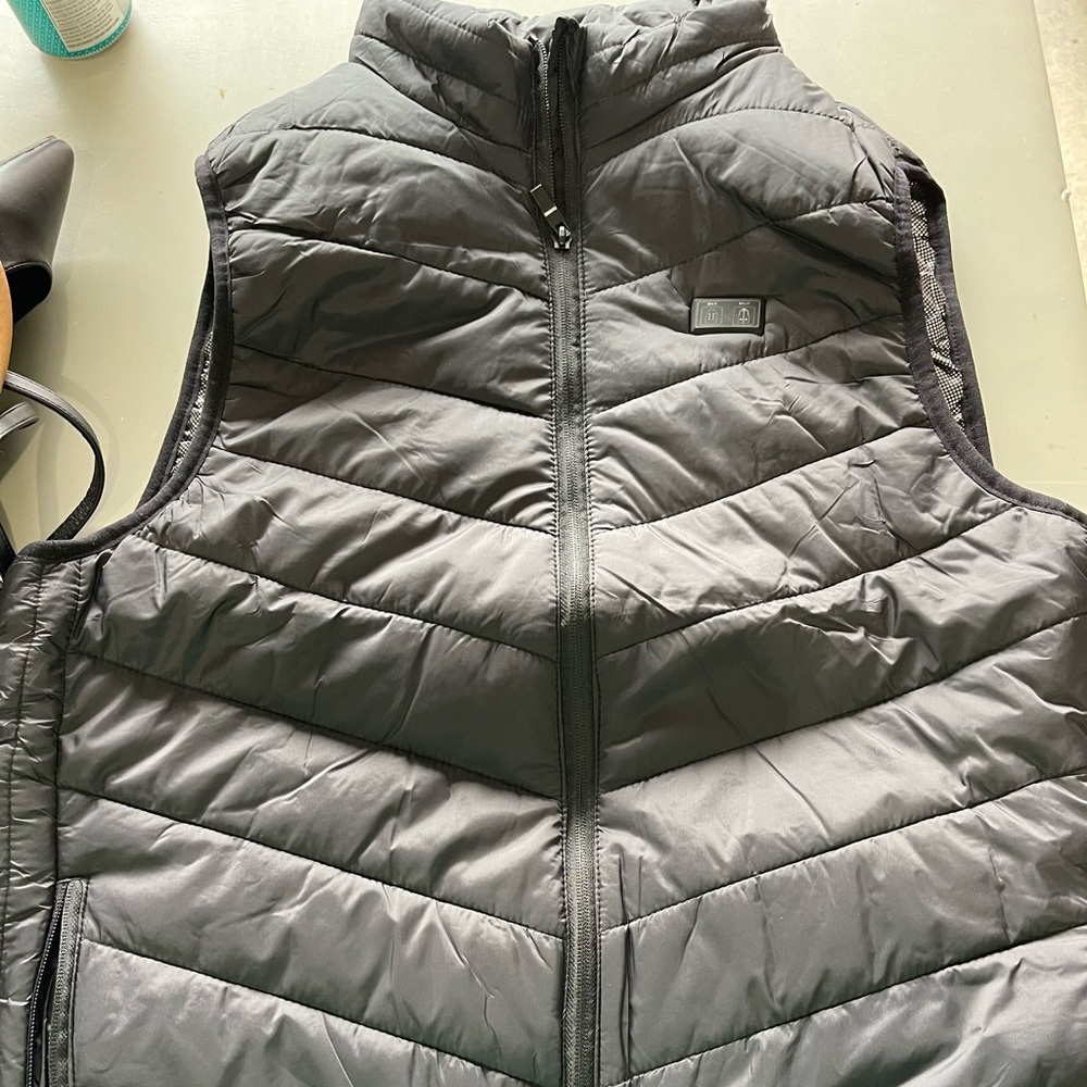 Heated Vest